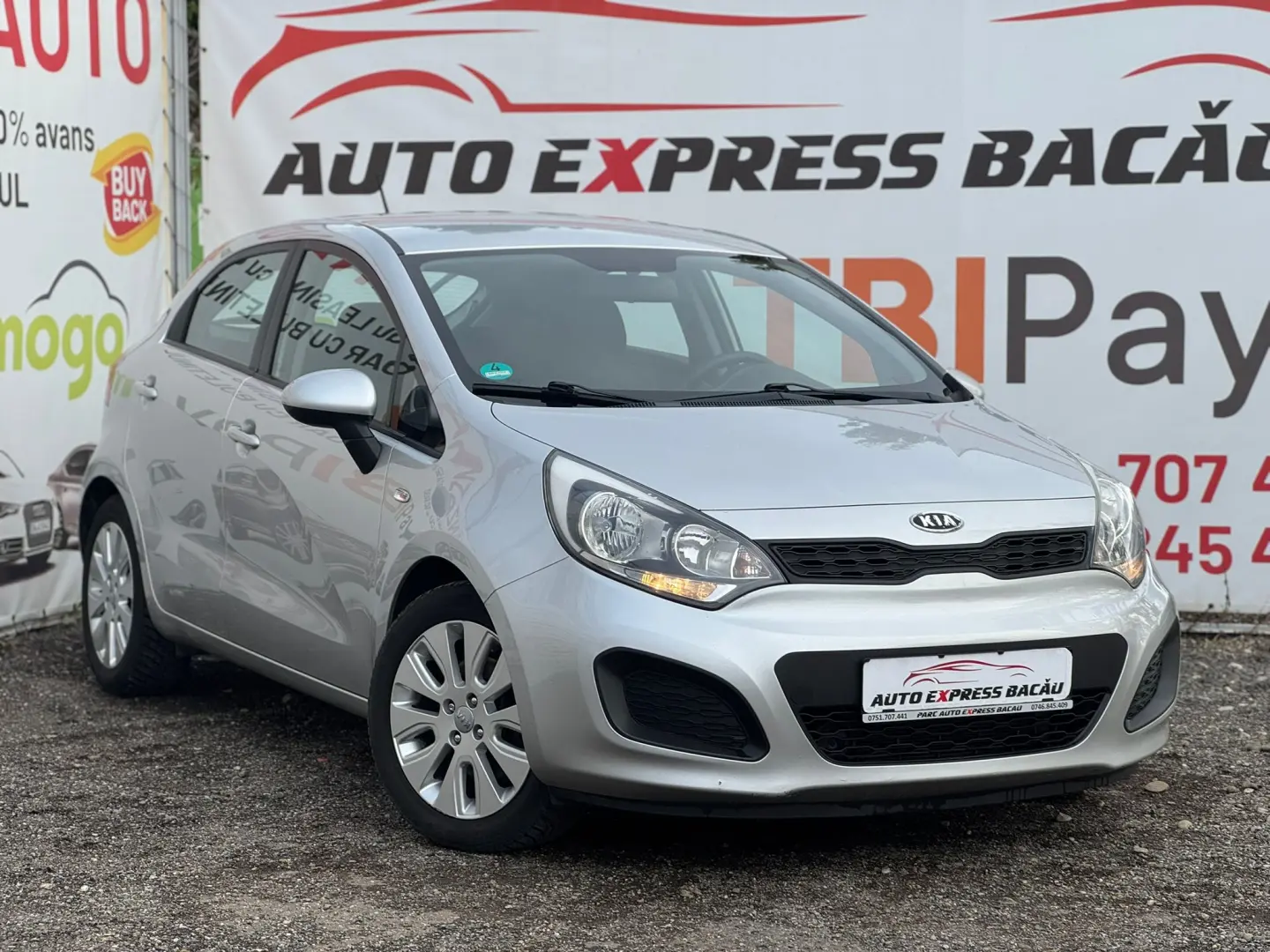 KIA RIO 1.4 Edition 7