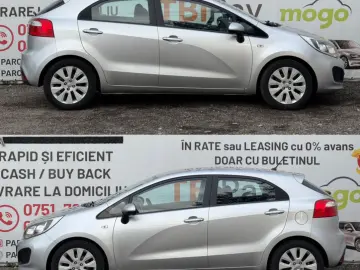 KIA RIO 1.4 Edition 7
