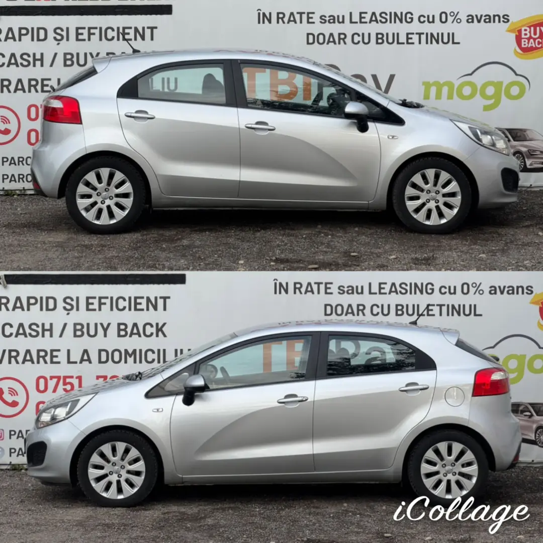 KIA RIO 1.4 Edition 7