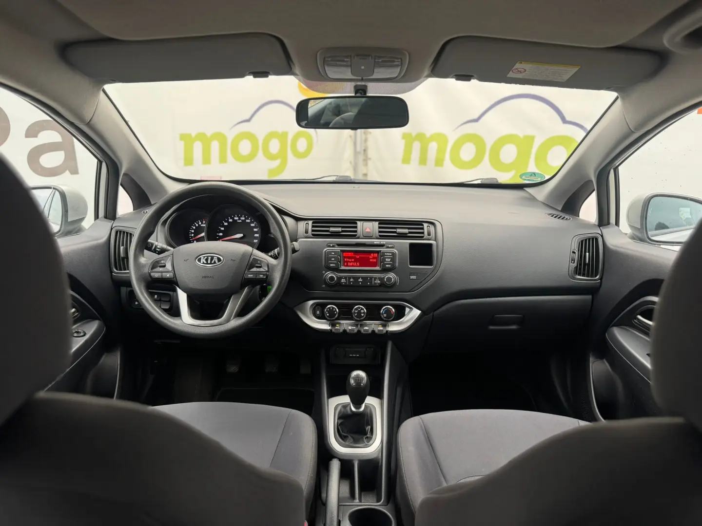 KIA RIO 1.4 Edition 7