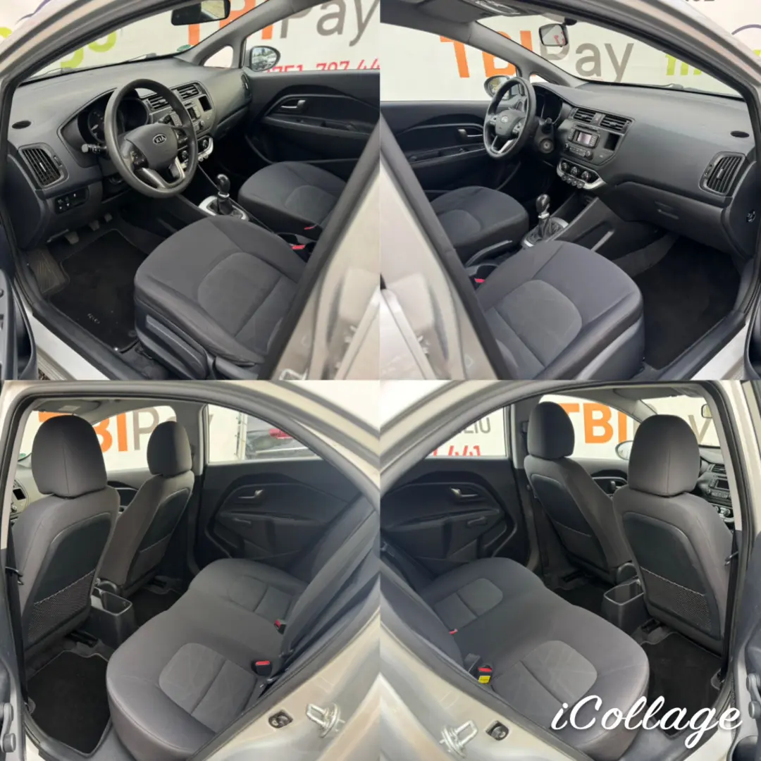 KIA RIO 1.4 Edition 7