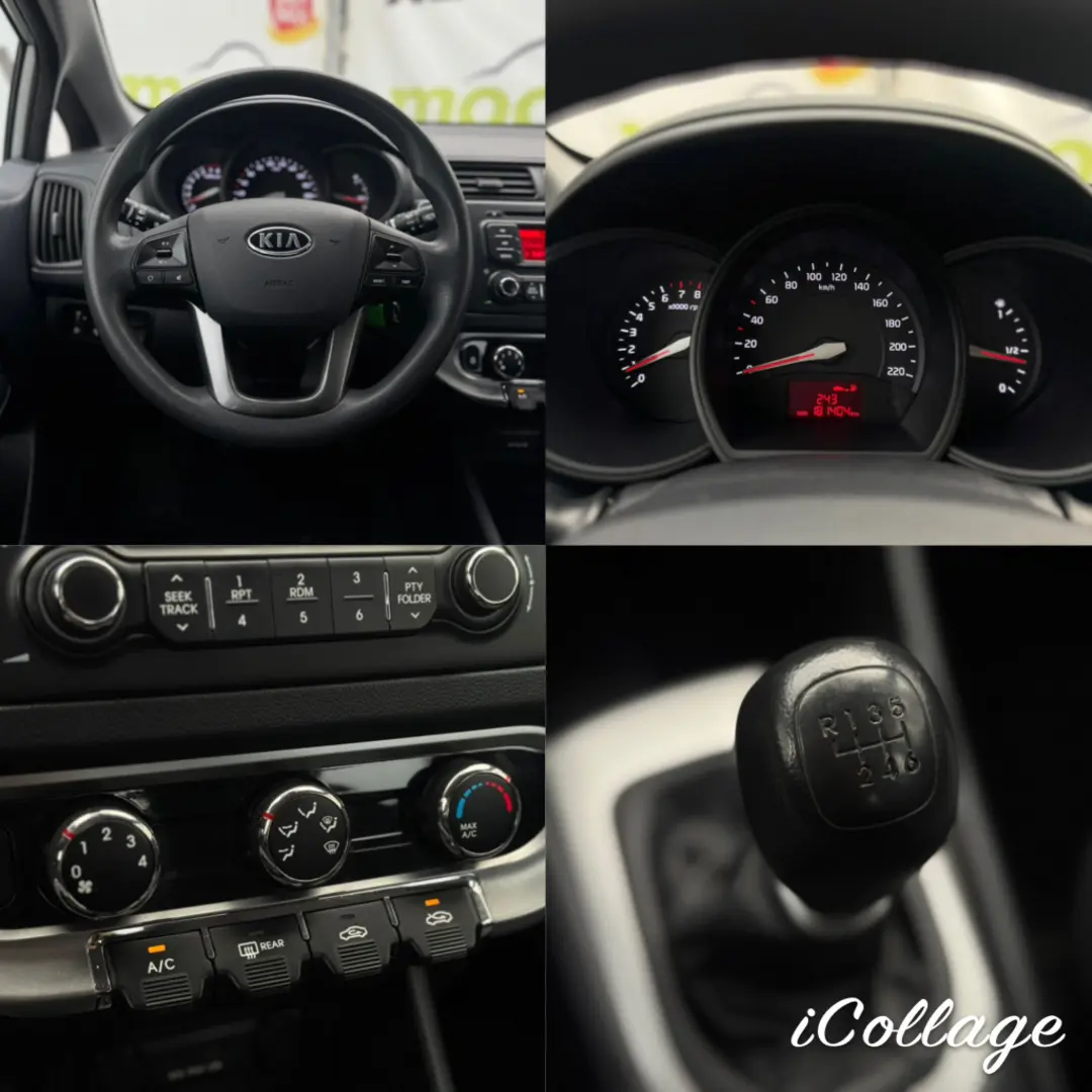 KIA RIO 1.4 Edition 7