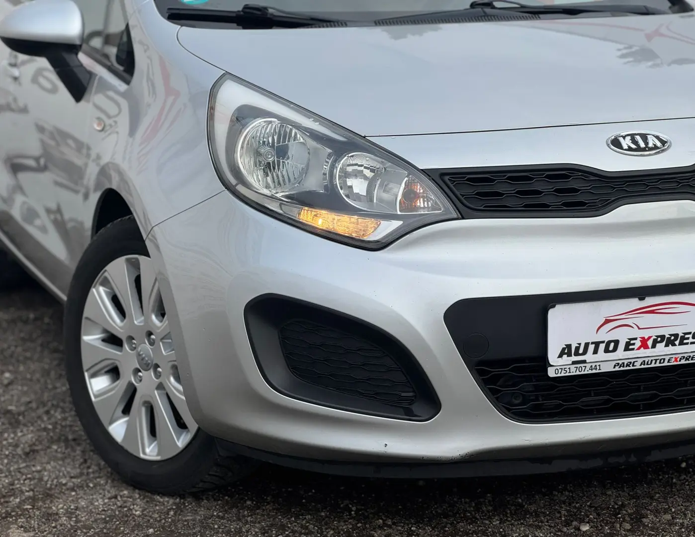 KIA RIO 1.4 Edition 7