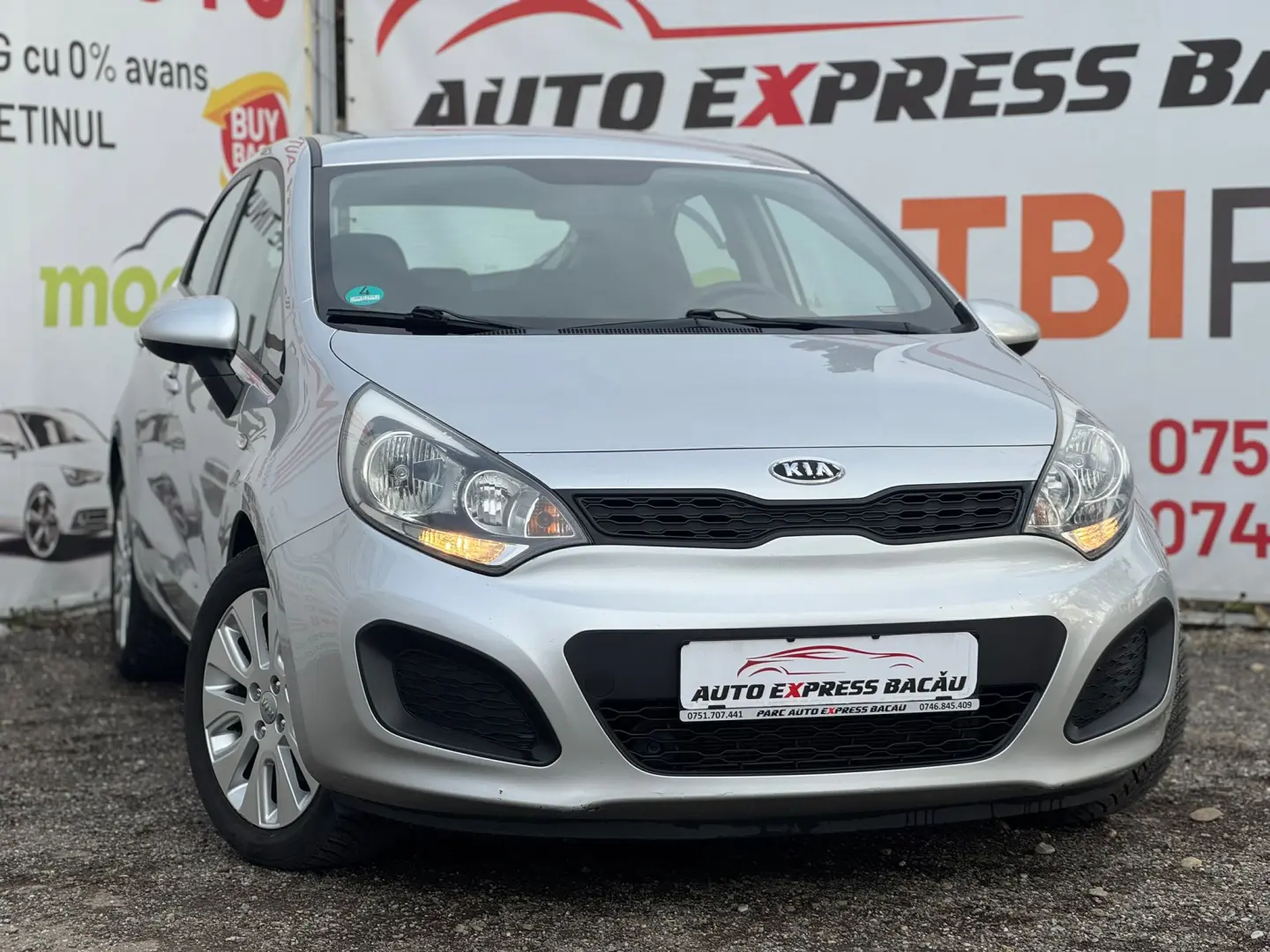 KIA RIO 1.4 Edition 7