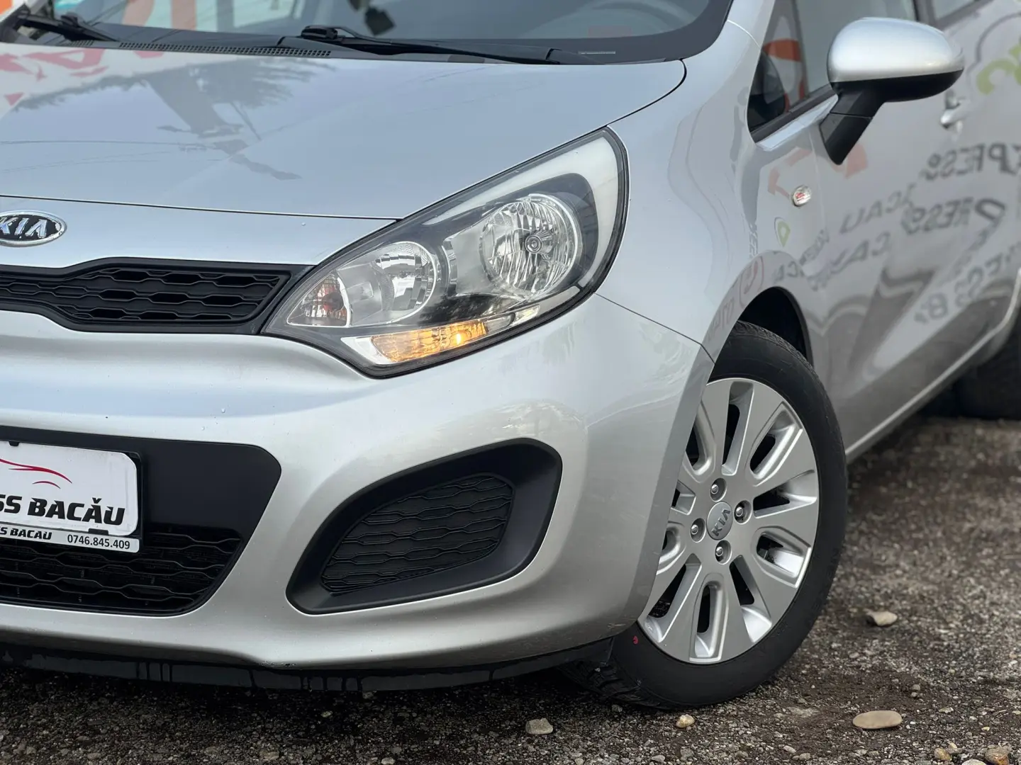 KIA RIO 1.4 Edition 7