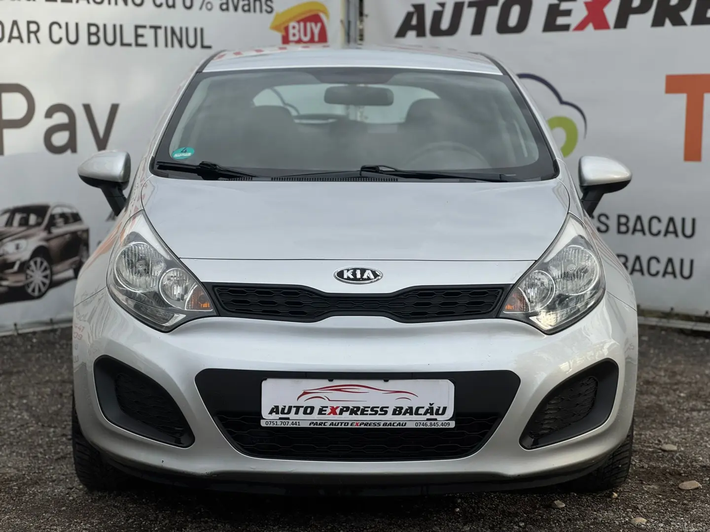 KIA RIO 1.4 Edition 7
