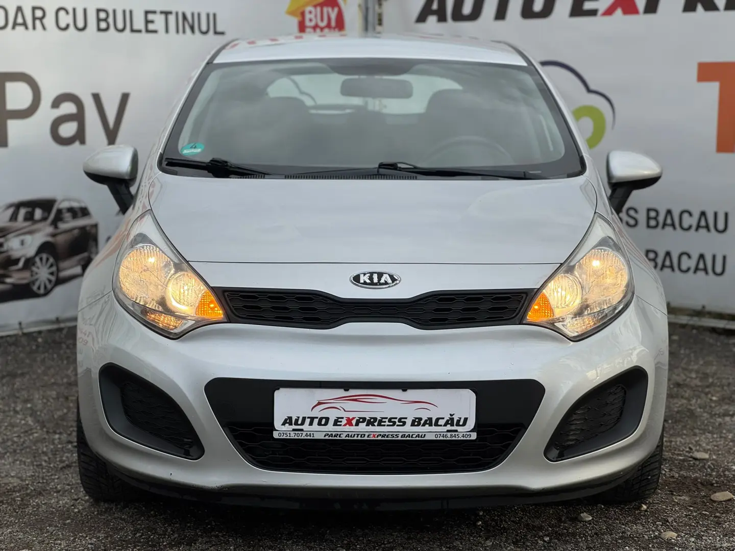 KIA RIO 1.4 Edition 7