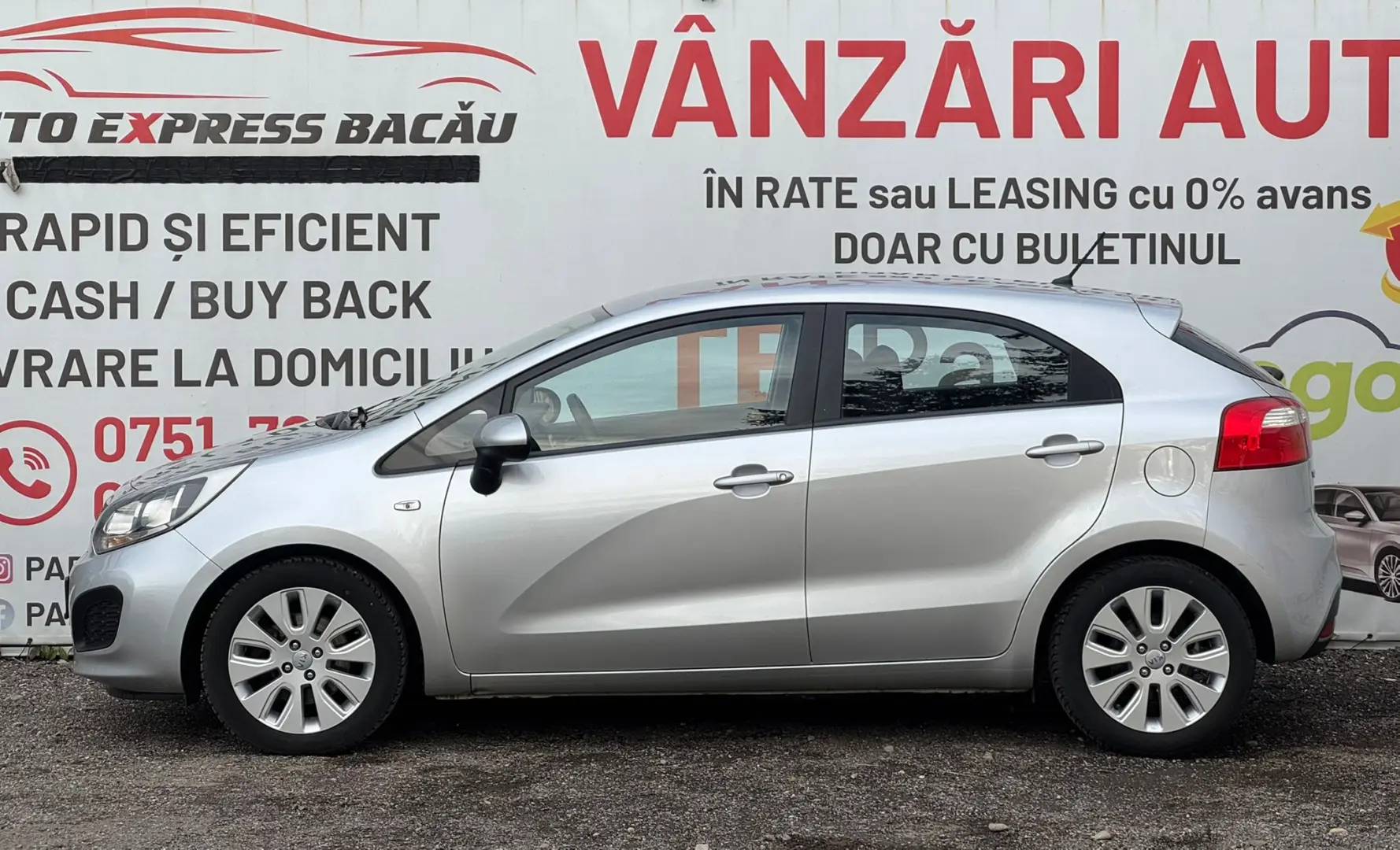 KIA RIO 1.4 Edition 7