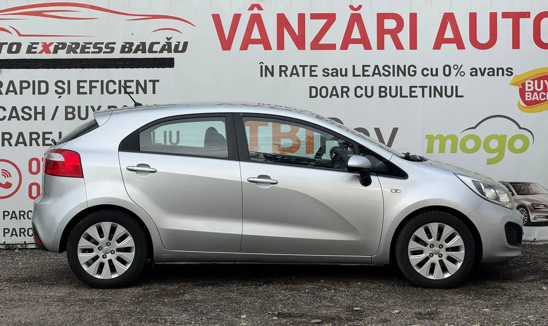 KIA RIO 1.4 Edition 7