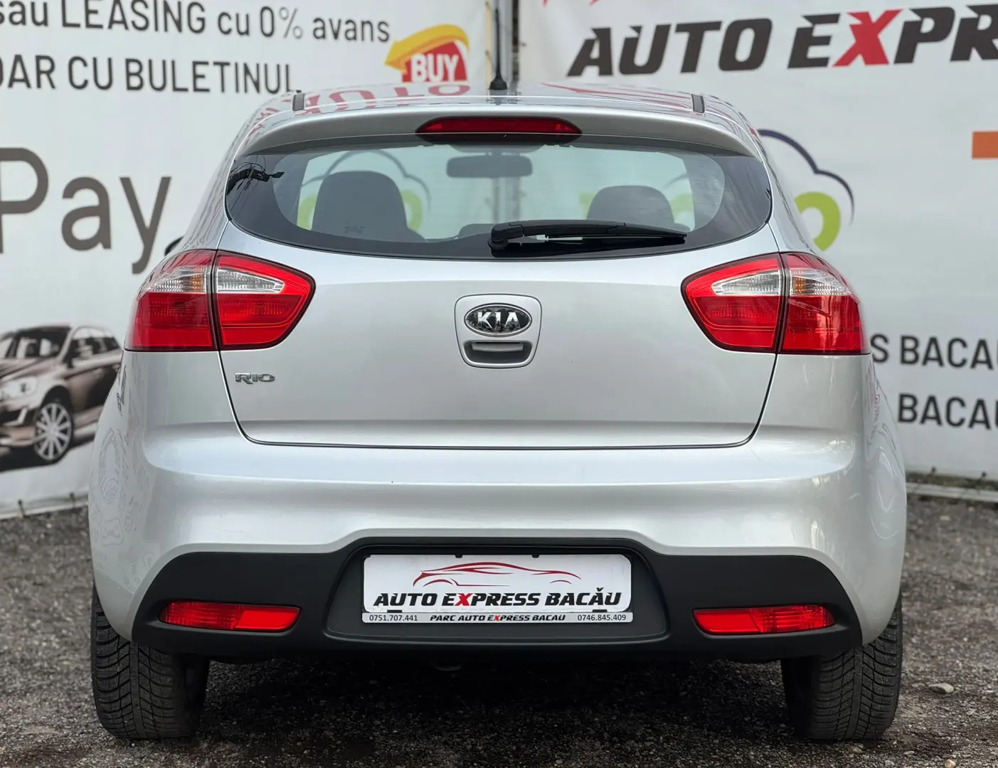 KIA RIO 1.4 Edition 7