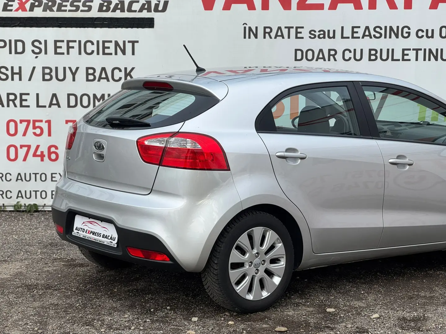 KIA RIO 1.4 Edition 7