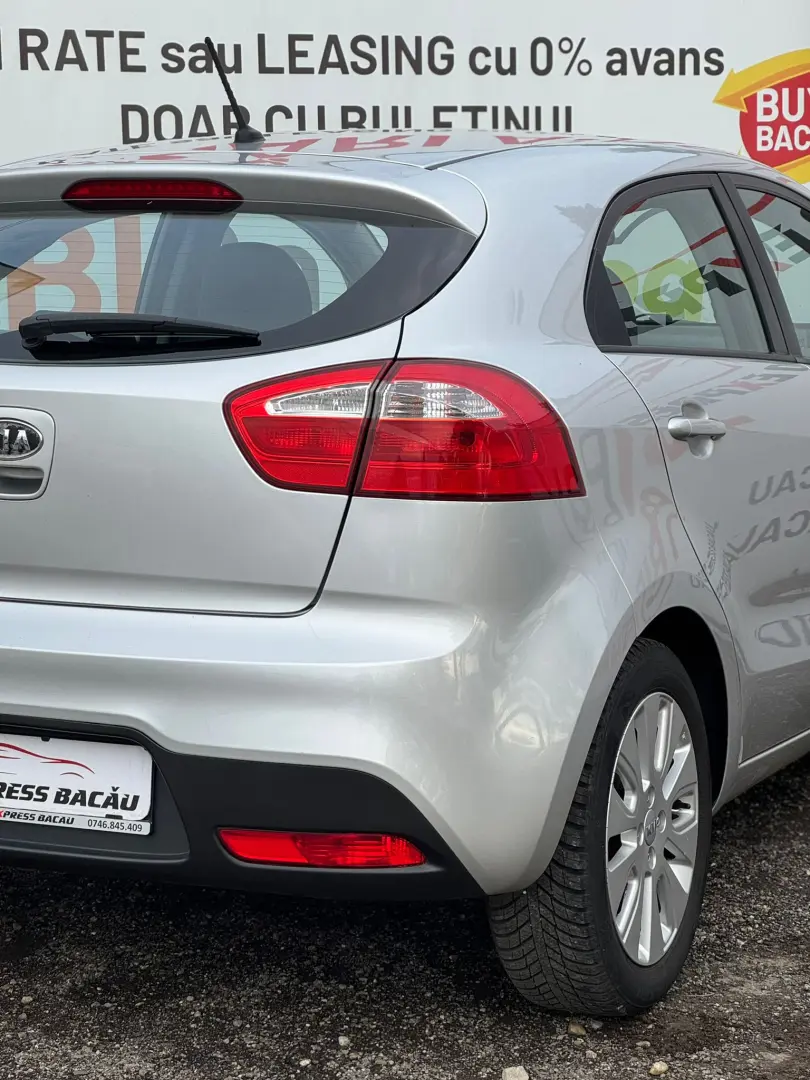 KIA RIO 1.4 Edition 7