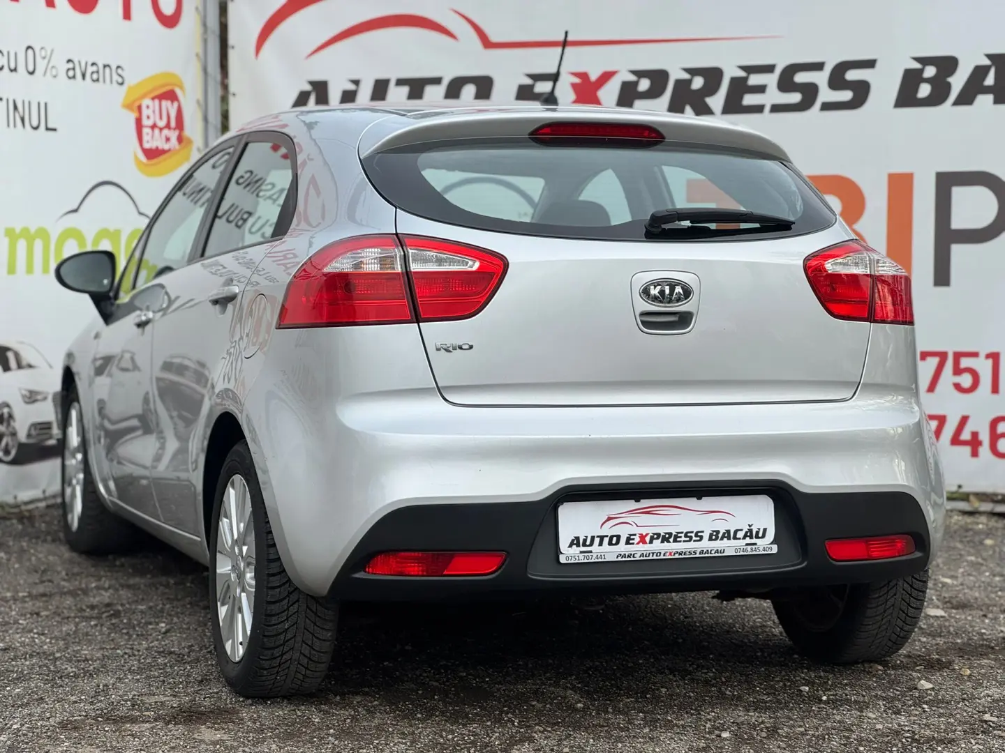KIA RIO 1.4 Edition 7
