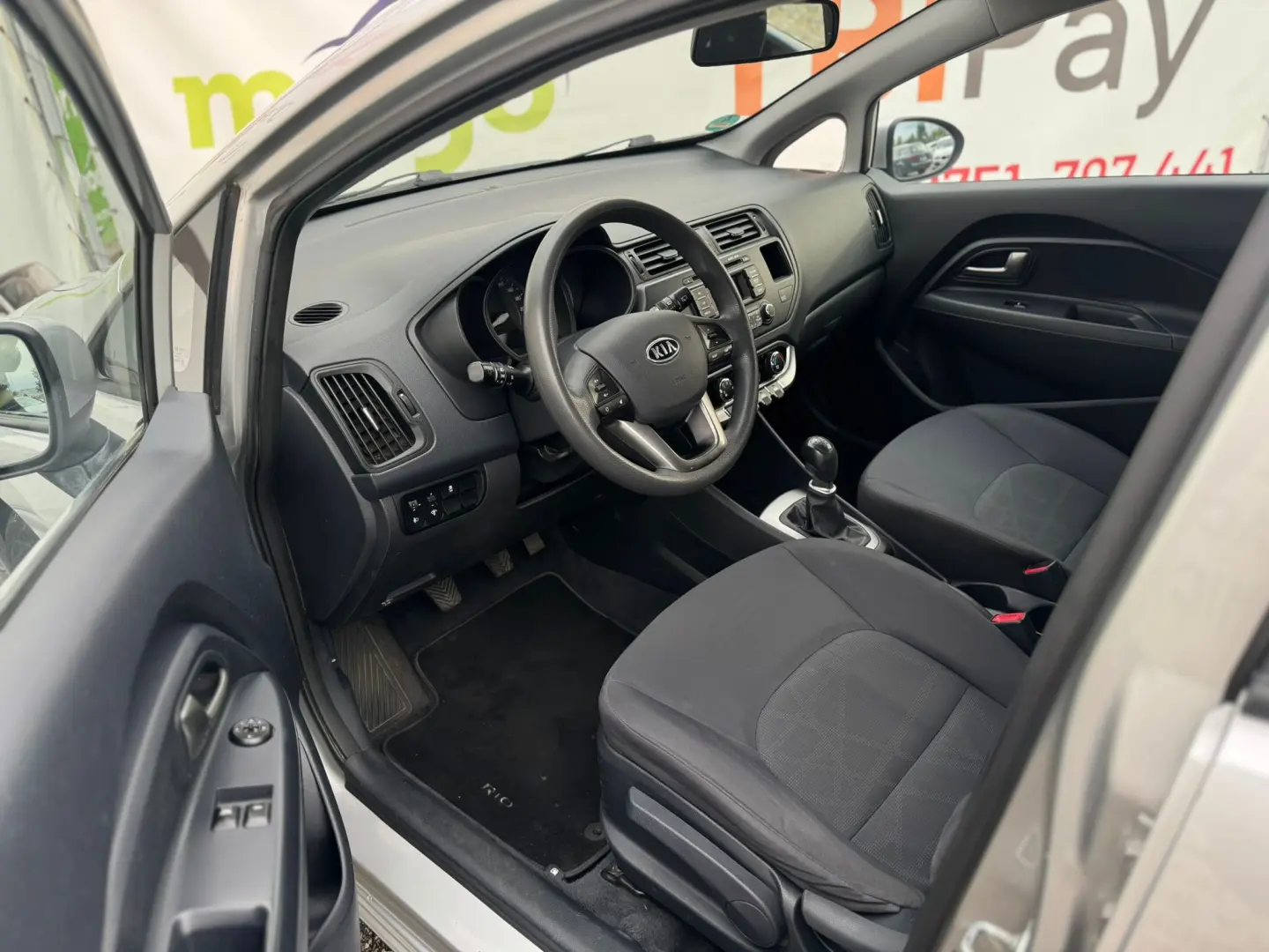 KIA RIO 1.4 Edition 7