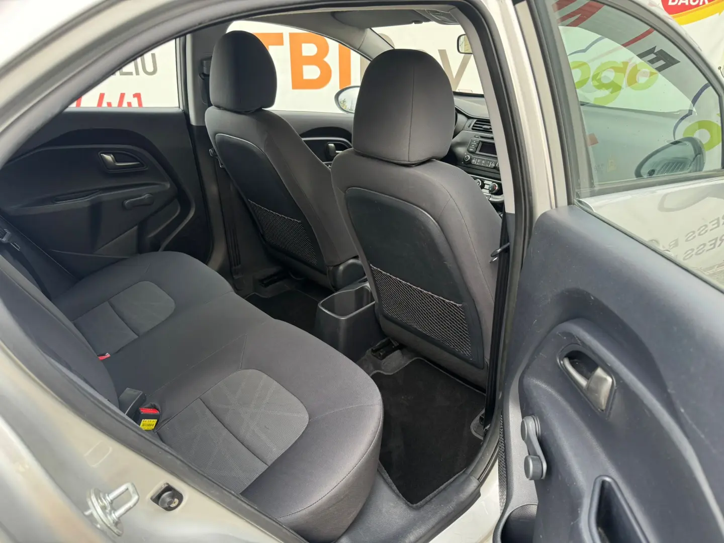 KIA RIO 1.4 Edition 7