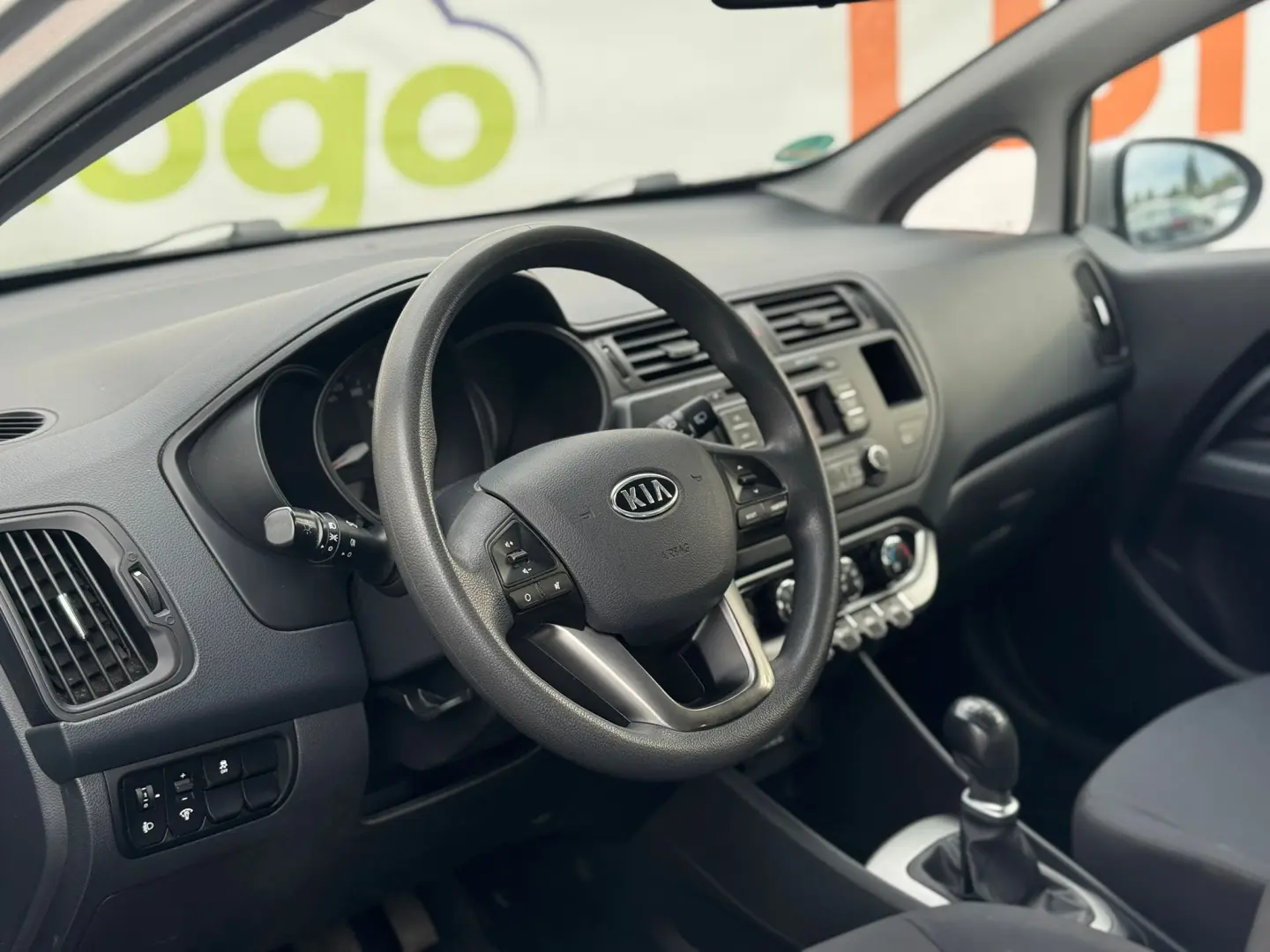 KIA RIO 1.4 Edition 7