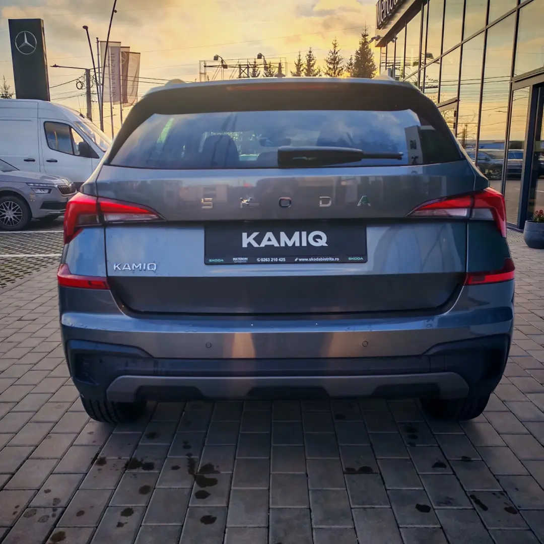 Skoda Kamiq 1.5 TSI 150 CP Selection