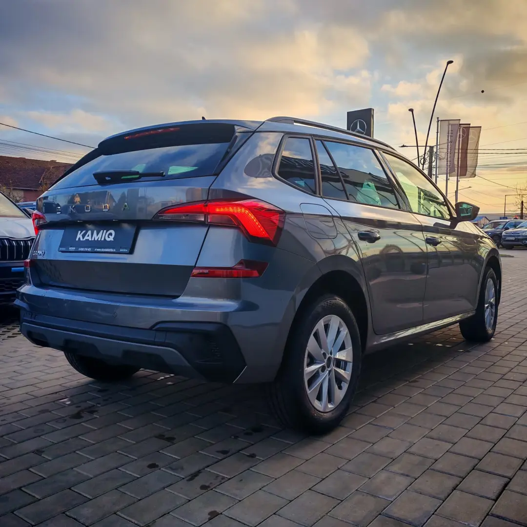 Skoda Kamiq 1.5 TSI 150 CP Selection