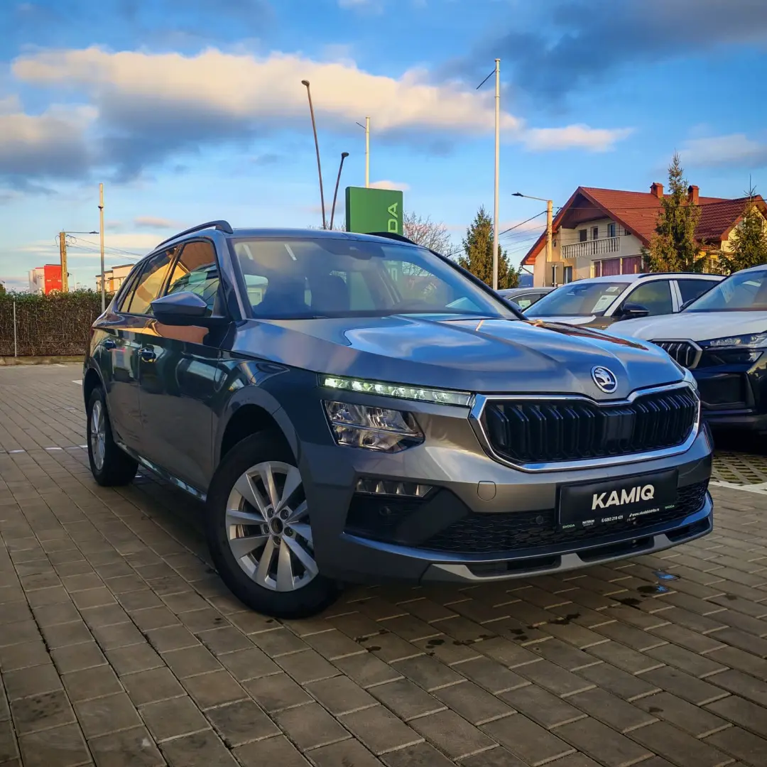 Skoda Kamiq 1.5 TSI 150 CP Selection