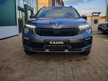 Skoda Kamiq 1.5 TSI 150 CP Selection