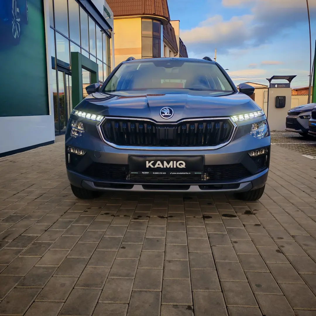 Skoda Kamiq 1.5 TSI 150 CP Selection