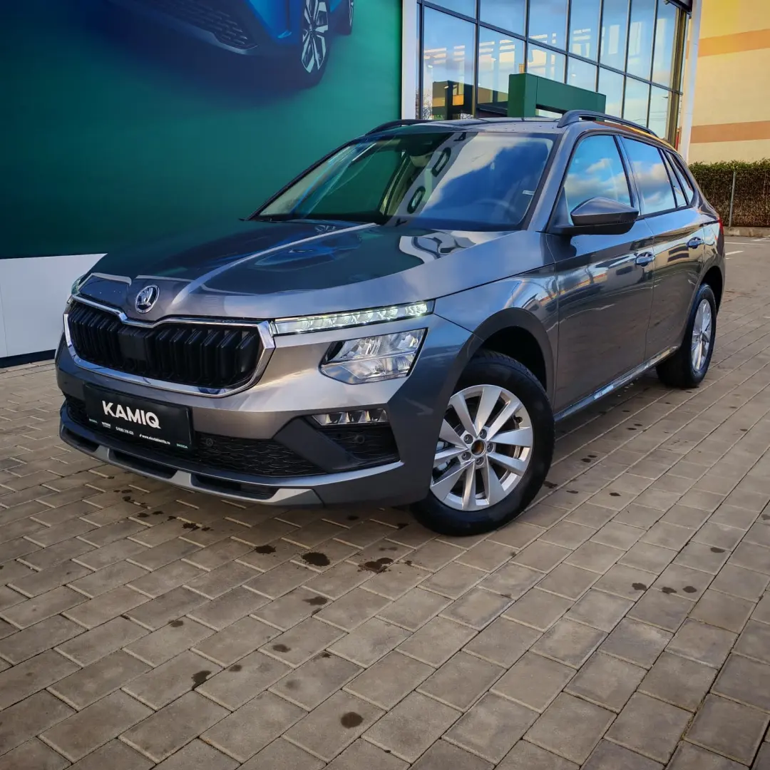 Skoda Kamiq 1.5 TSI 150 CP Selection