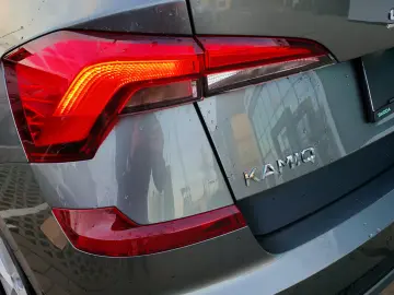 Skoda Kamiq 1.5 TSI 150 CP Selection