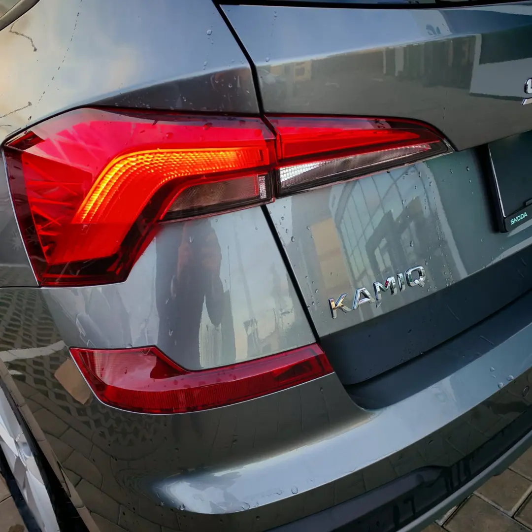 Skoda Kamiq 1.5 TSI 150 CP Selection