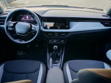 Skoda Kamiq 1.5 TSI 150 CP Selection