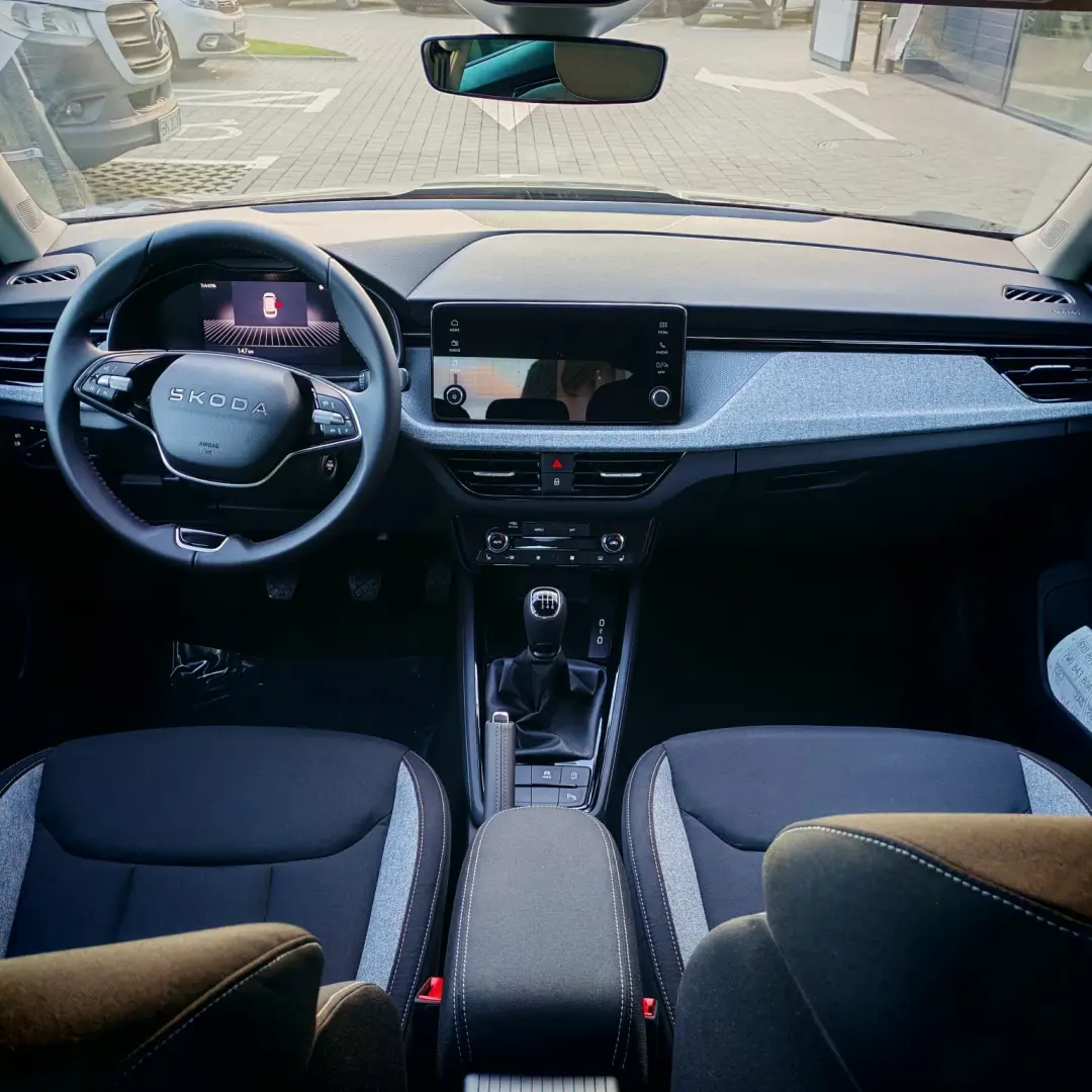 Skoda Kamiq 1.5 TSI 150 CP Selection