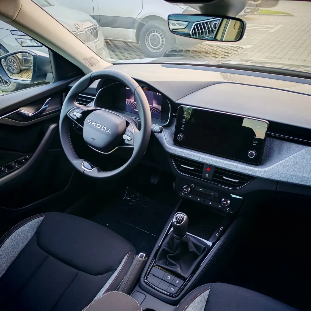 Skoda Kamiq 1.5 TSI 150 CP Selection