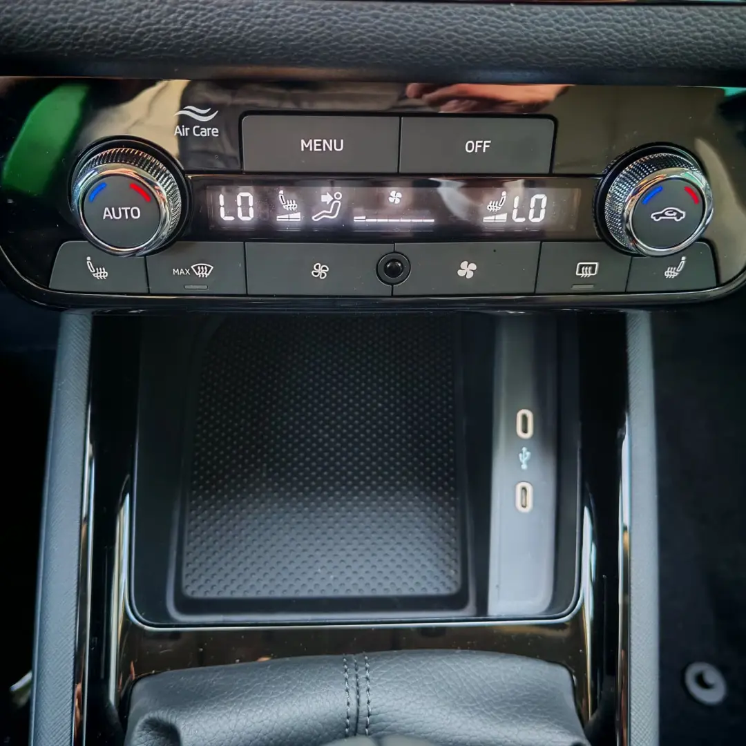 Skoda Kamiq 1.5 TSI 150 CP Selection