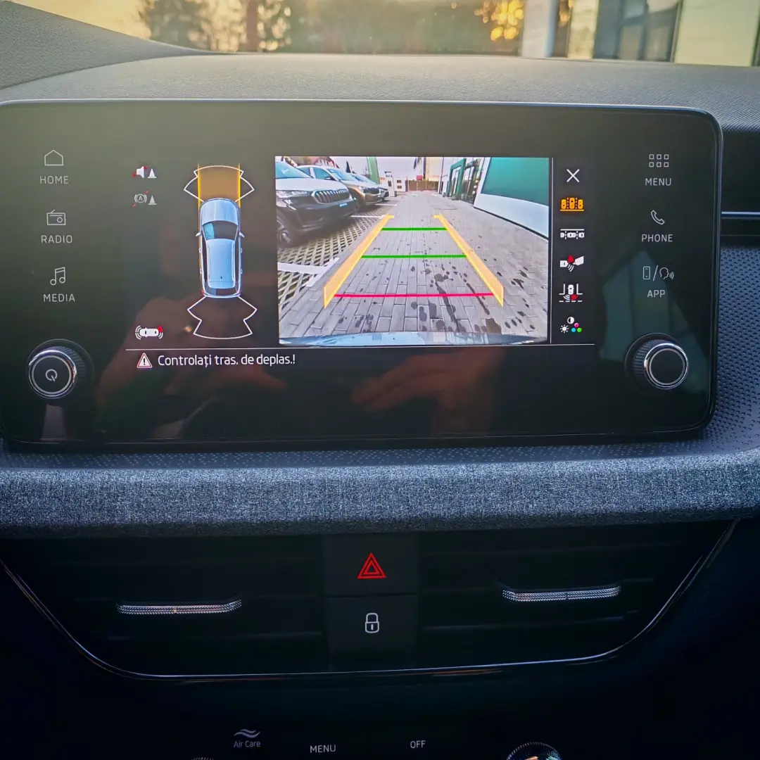 Skoda Kamiq 1.5 TSI 150 CP Selection