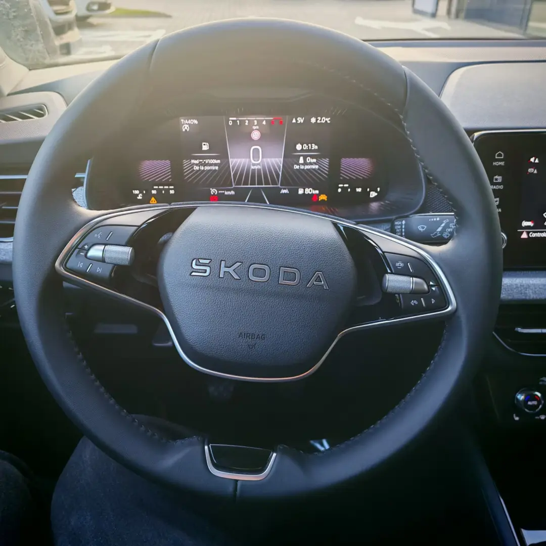 Skoda Kamiq 1.5 TSI 150 CP Selection