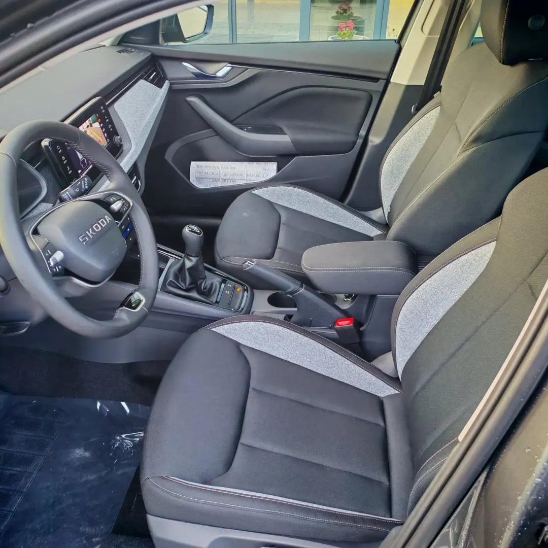 Skoda Kamiq 1.5 TSI 150 CP Selection