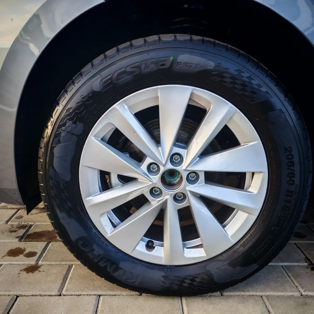 Skoda Kamiq 1.5 TSI 150 CP Selection