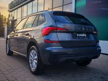 Skoda Kamiq 1.5 TSI 150 CP Selection