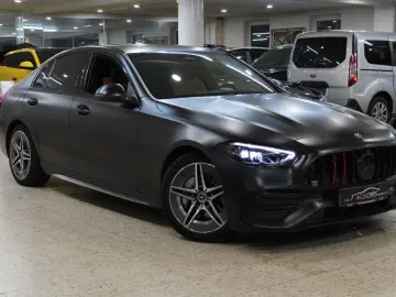 C 200 4Matic AMG-LINE