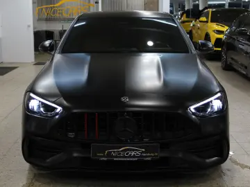C 200 4Matic AMG-LINE