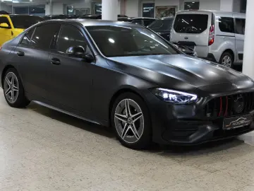 C 200 4Matic AMG-LINE