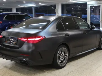 C 200 4Matic AMG-LINE
