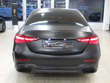 C 200 4Matic AMG-LINE