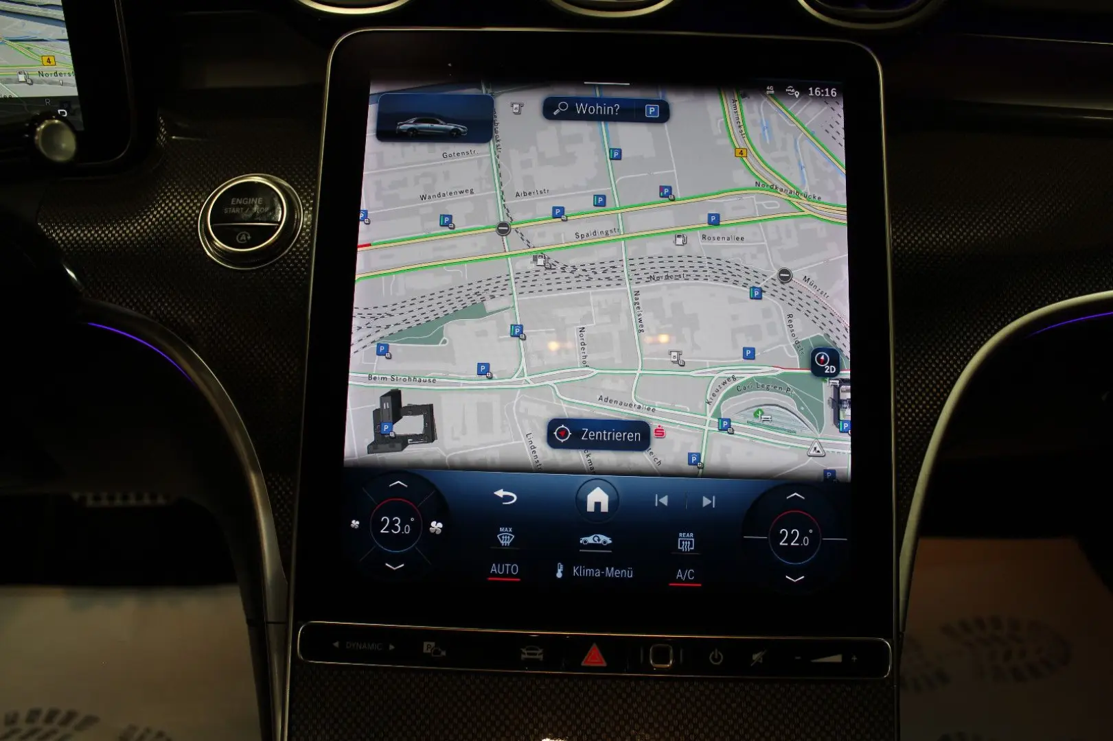 C 200 4Matic AMG-LINE