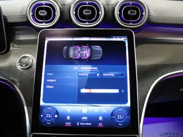 C 200 4Matic AMG-LINE