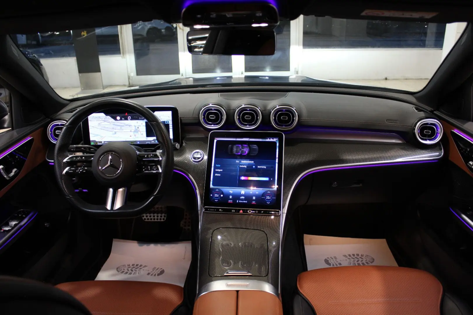 C 200 4Matic AMG-LINE