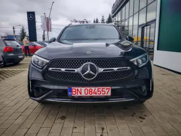 Mercedes-Benz GLC 300 4Matic 9G-TRONIC AMG Line Advanced