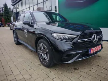Mercedes-Benz GLC 300 4Matic 9G-TRONIC AMG Line Advanced