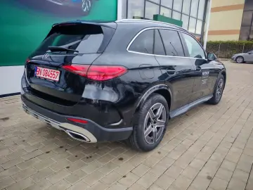 Mercedes-Benz GLC 300 4Matic 9G-TRONIC AMG Line Advanced