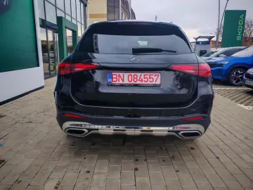 Mercedes-Benz GLC 300 4Matic 9G-TRONIC AMG Line Advanced