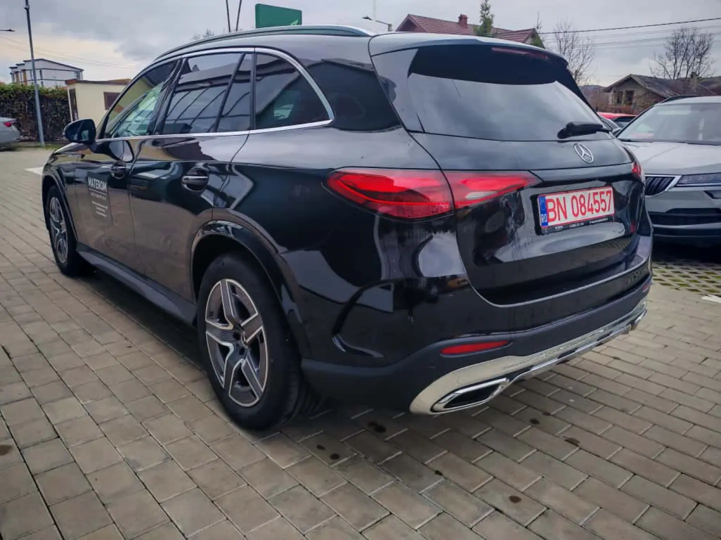 Mercedes-Benz GLC 300 4Matic 9G-TRONIC AMG Line Advanced